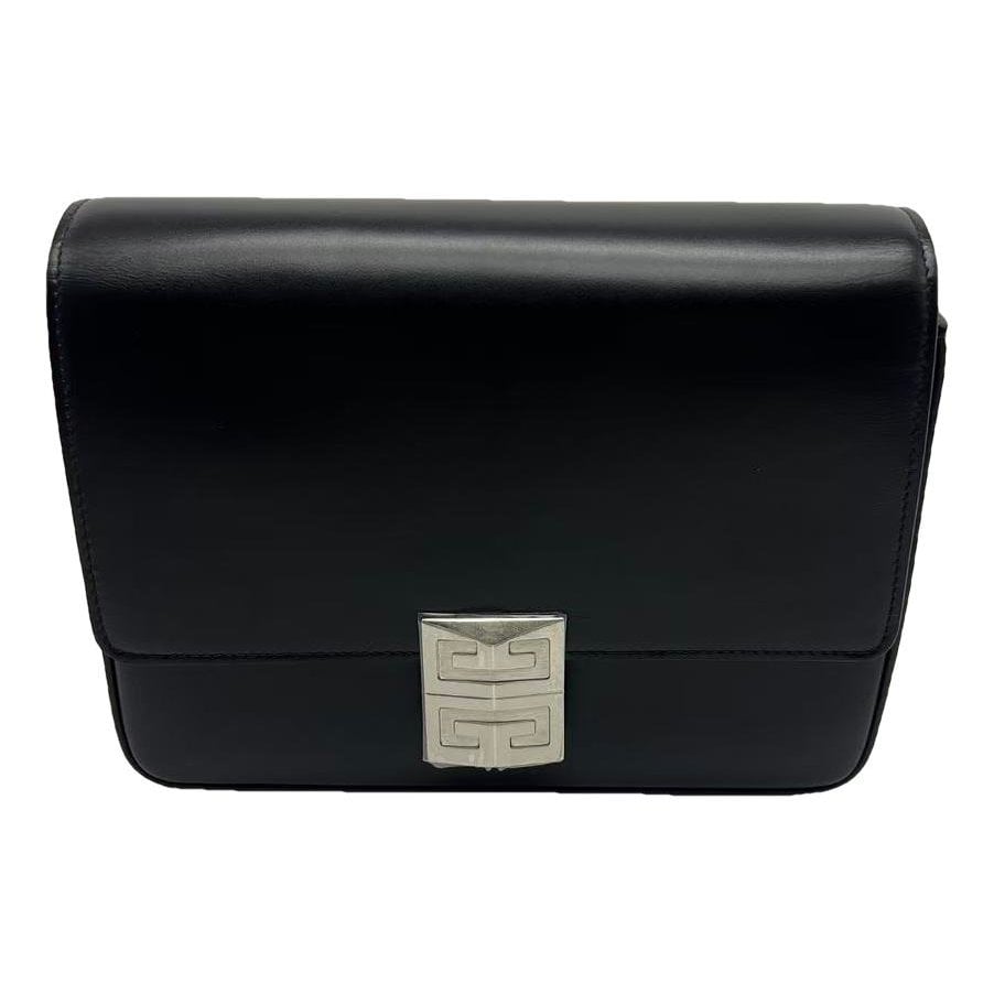 4G leather handbag