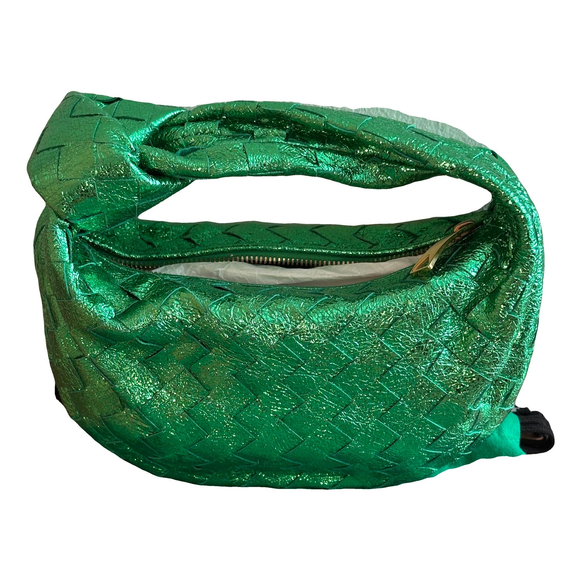 Jodie leather handbag