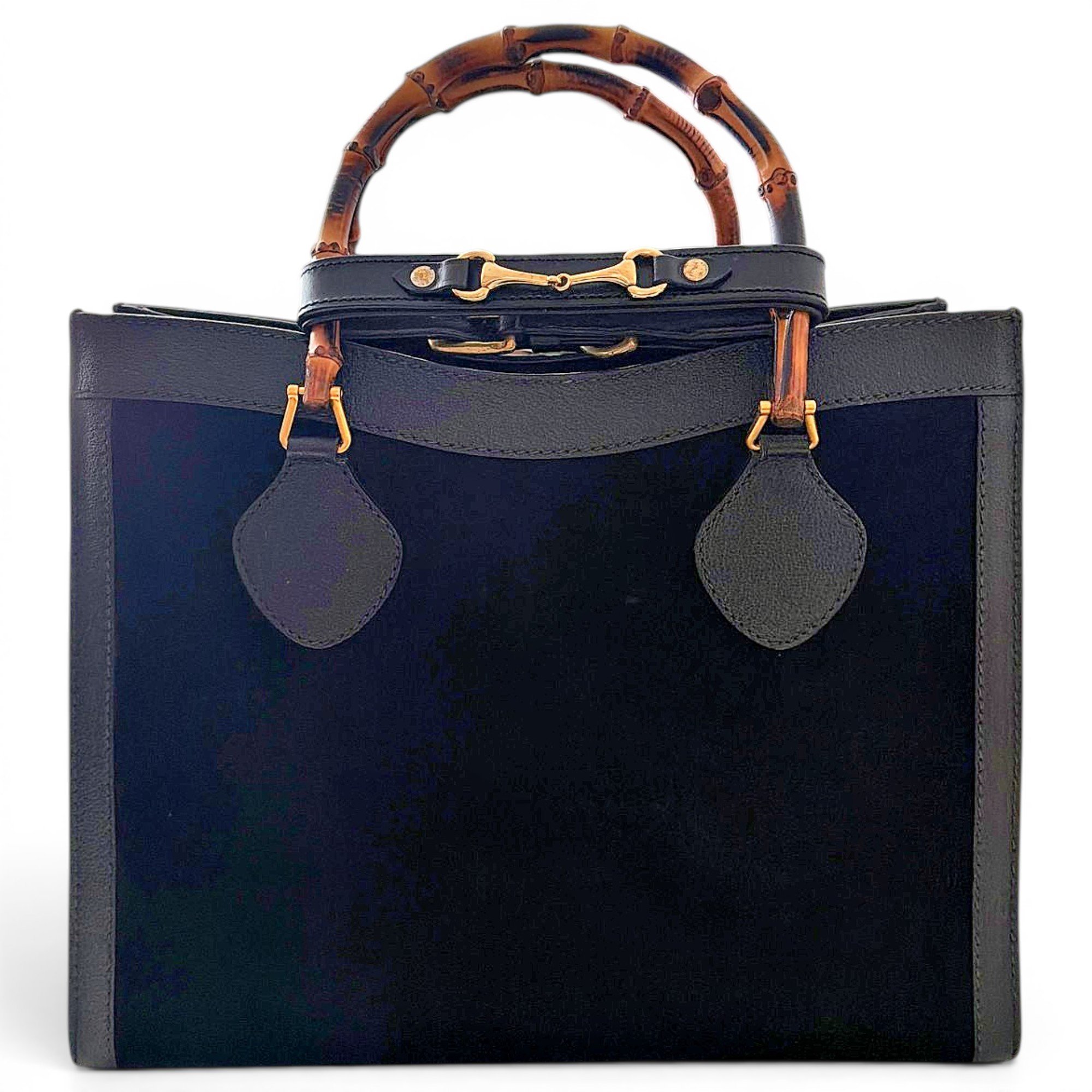 Diana Bamboo tote