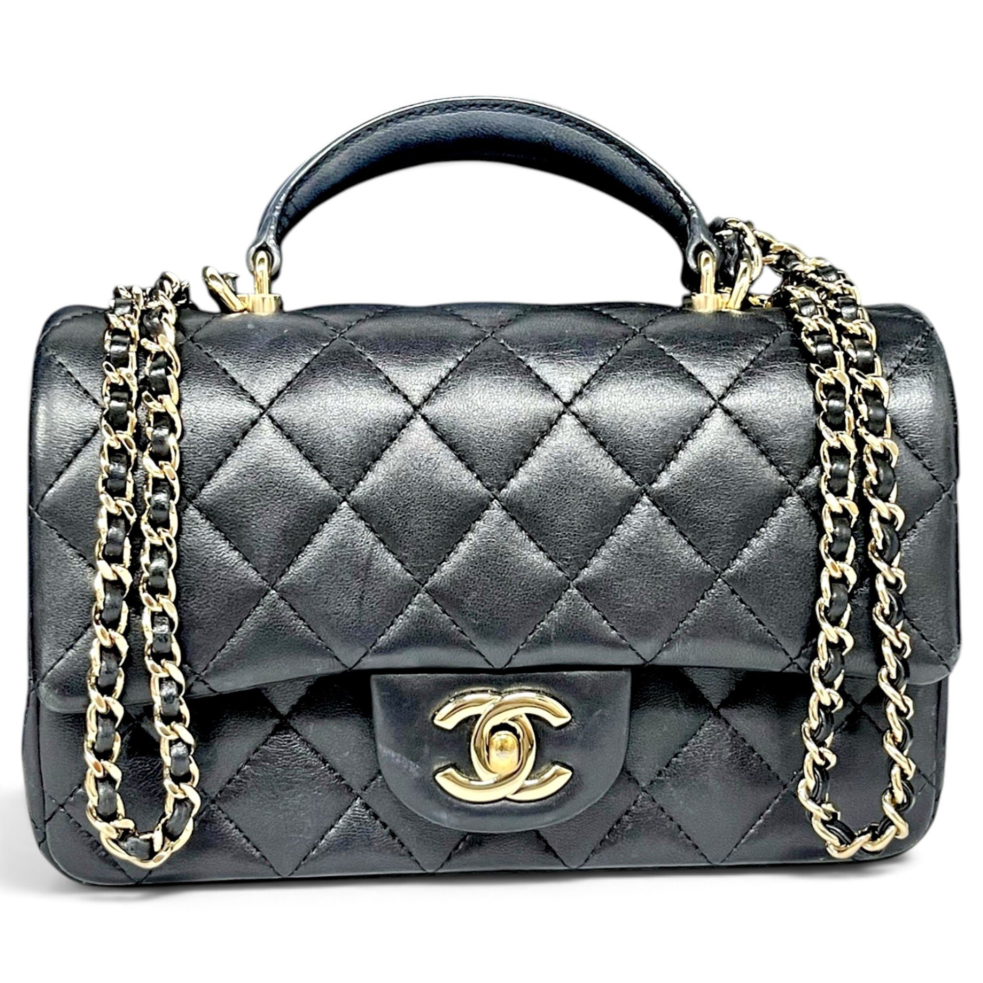 Timeless/Classique leather crossbody bag