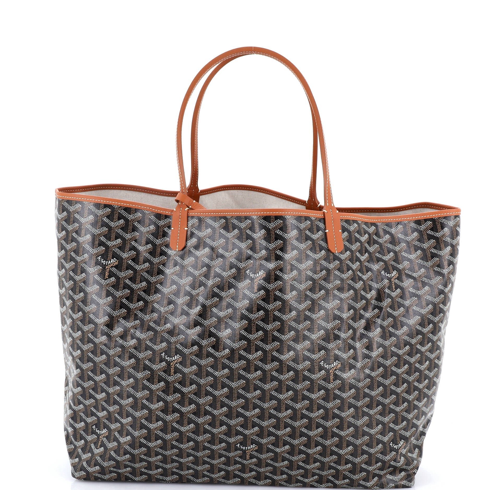 Goyard Cloth tote