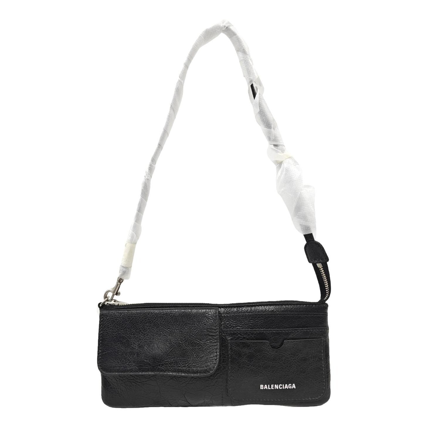 Superbusy leather handbag