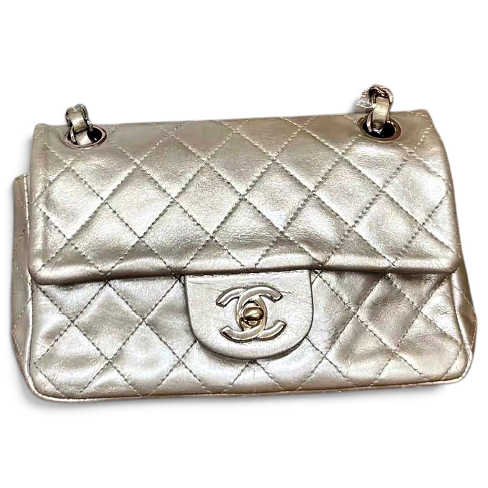 Timeless/Classique leather crossbody bag