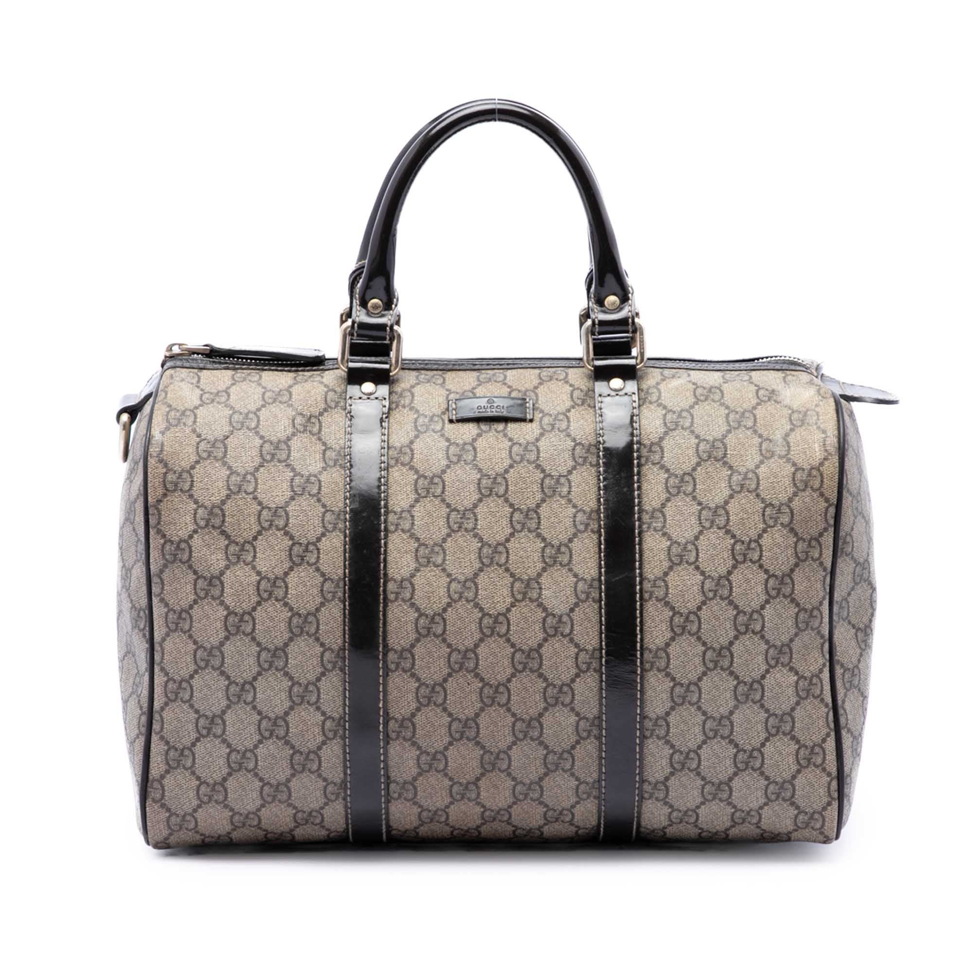 Boston cloth bag