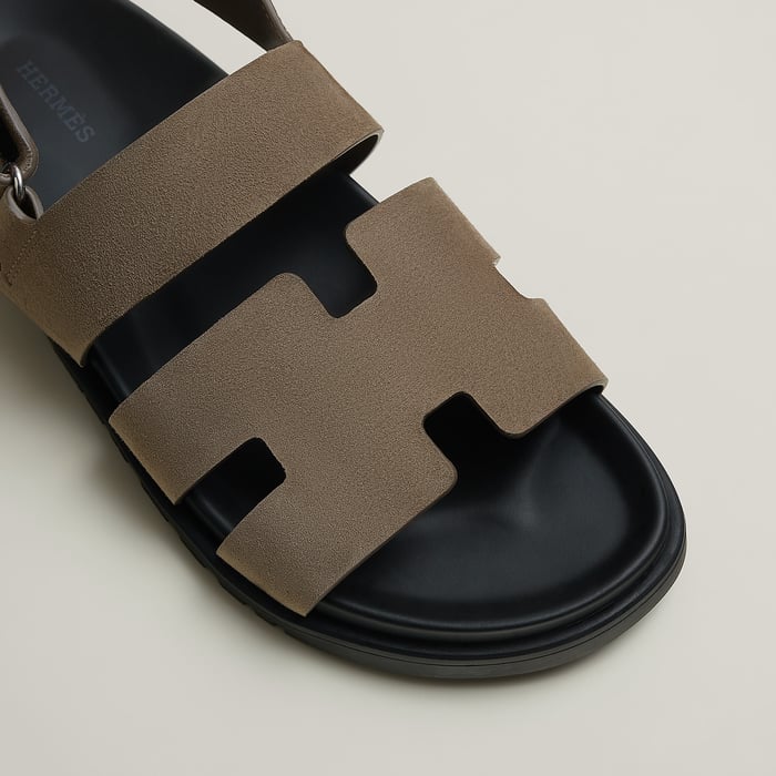 Étoupe Genius Sandal
