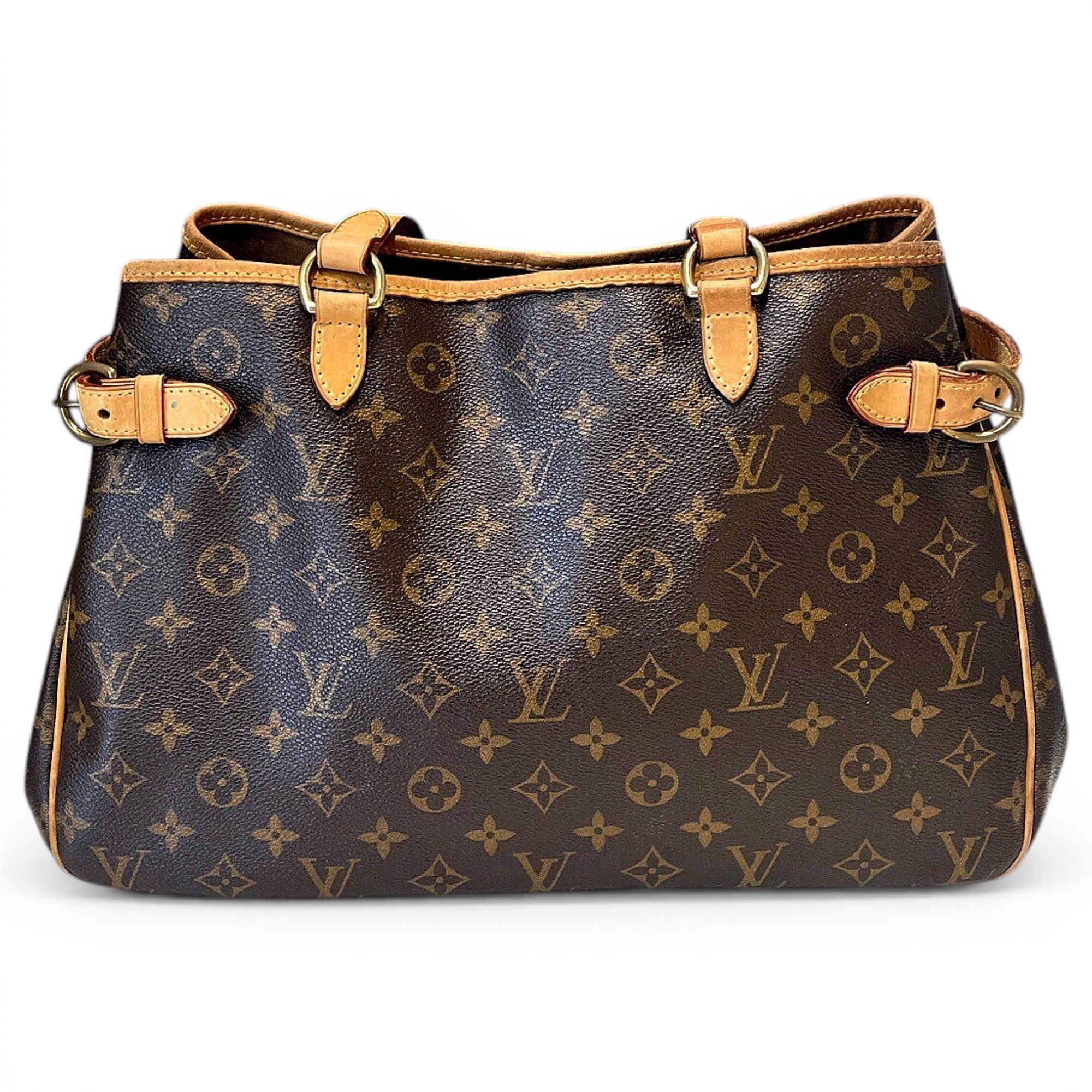 Batignolles vegan leather handbag