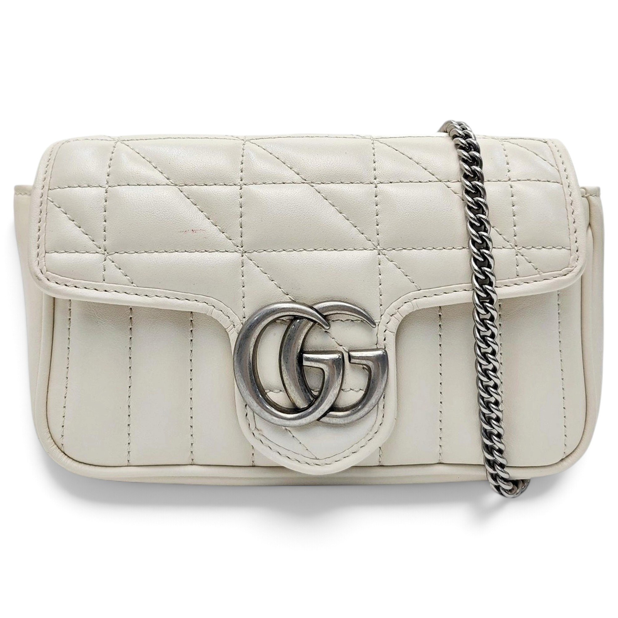 GG Marmont leather handbag