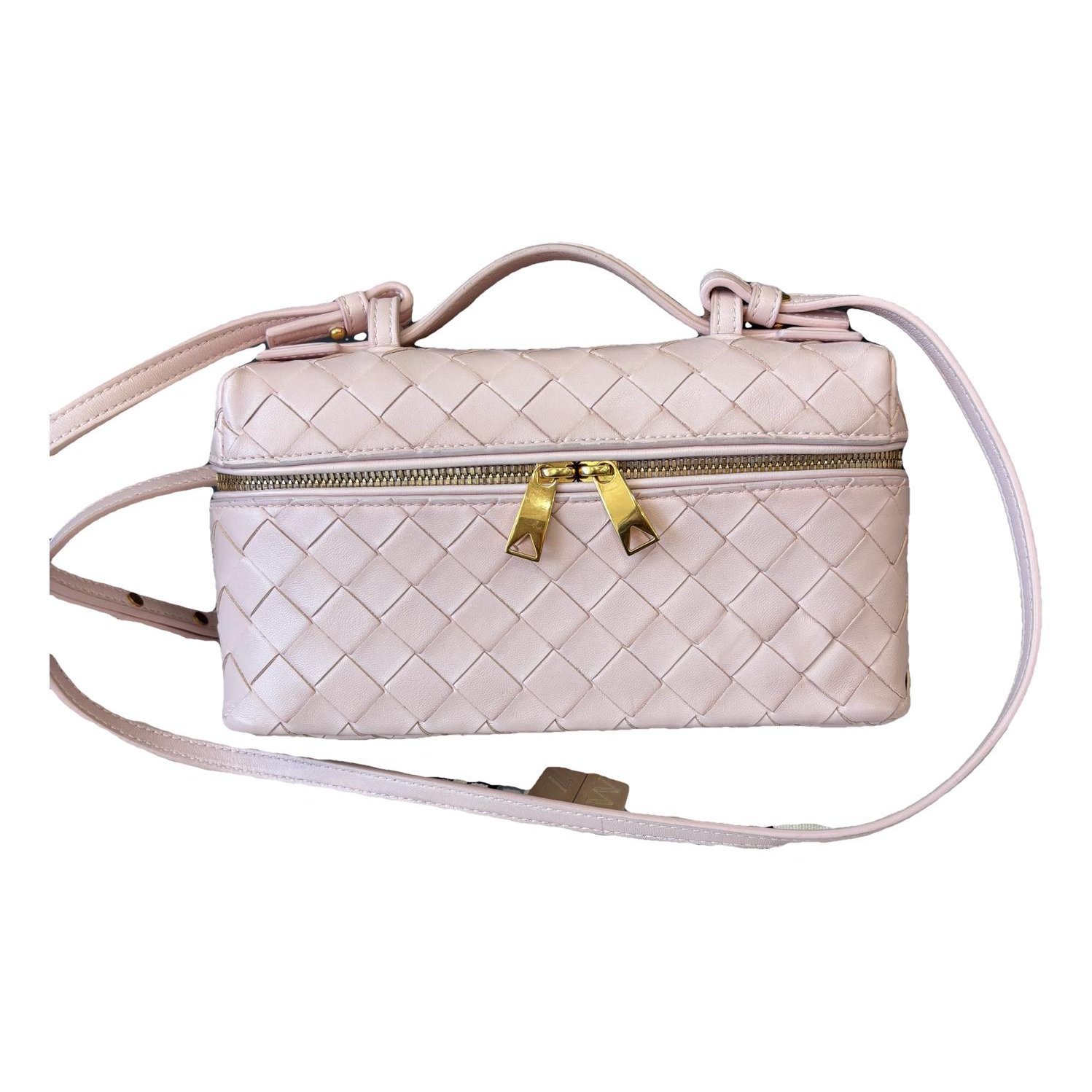 Bang leather handbag