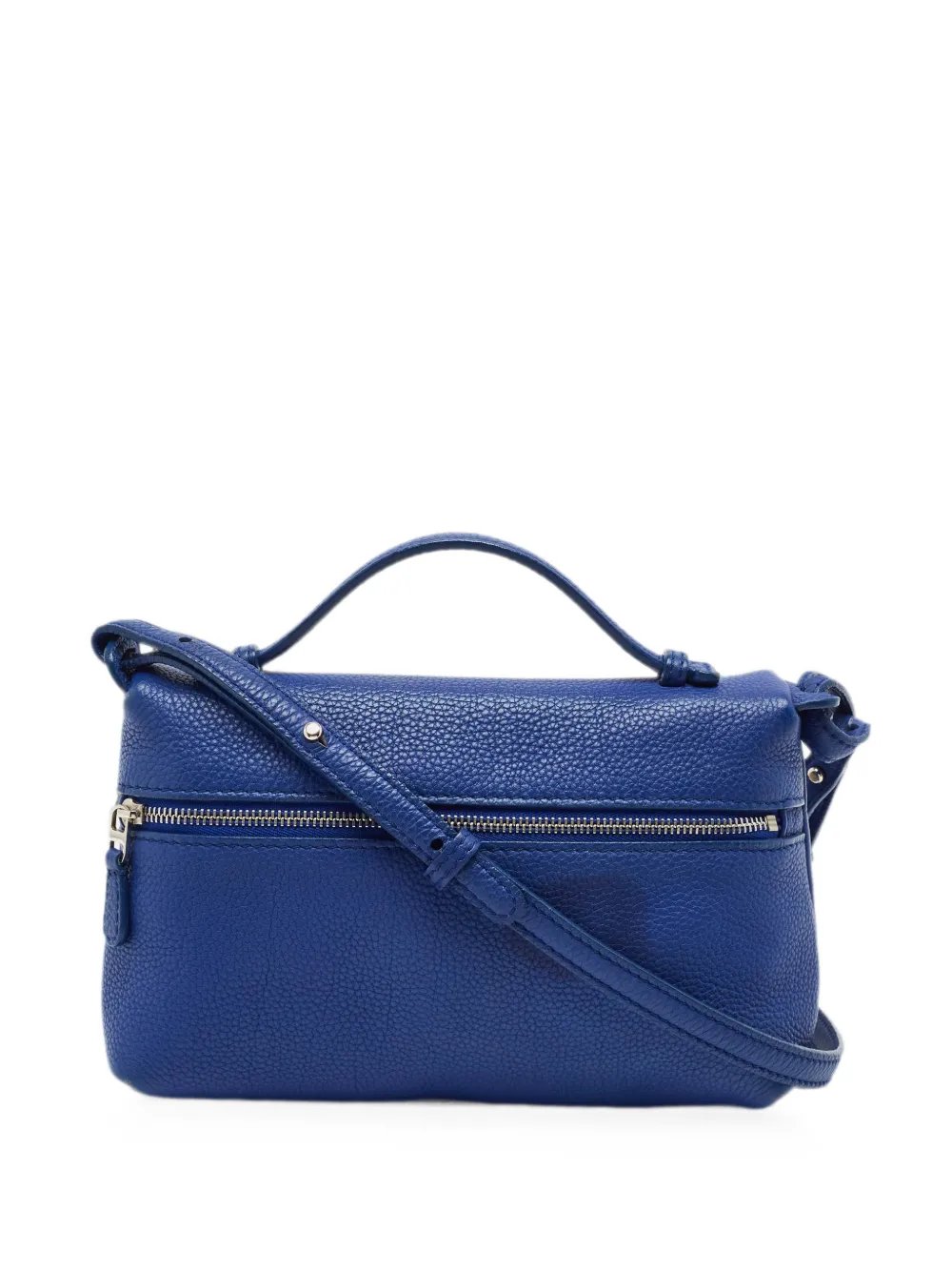 L19 extra pocket crossbody bag