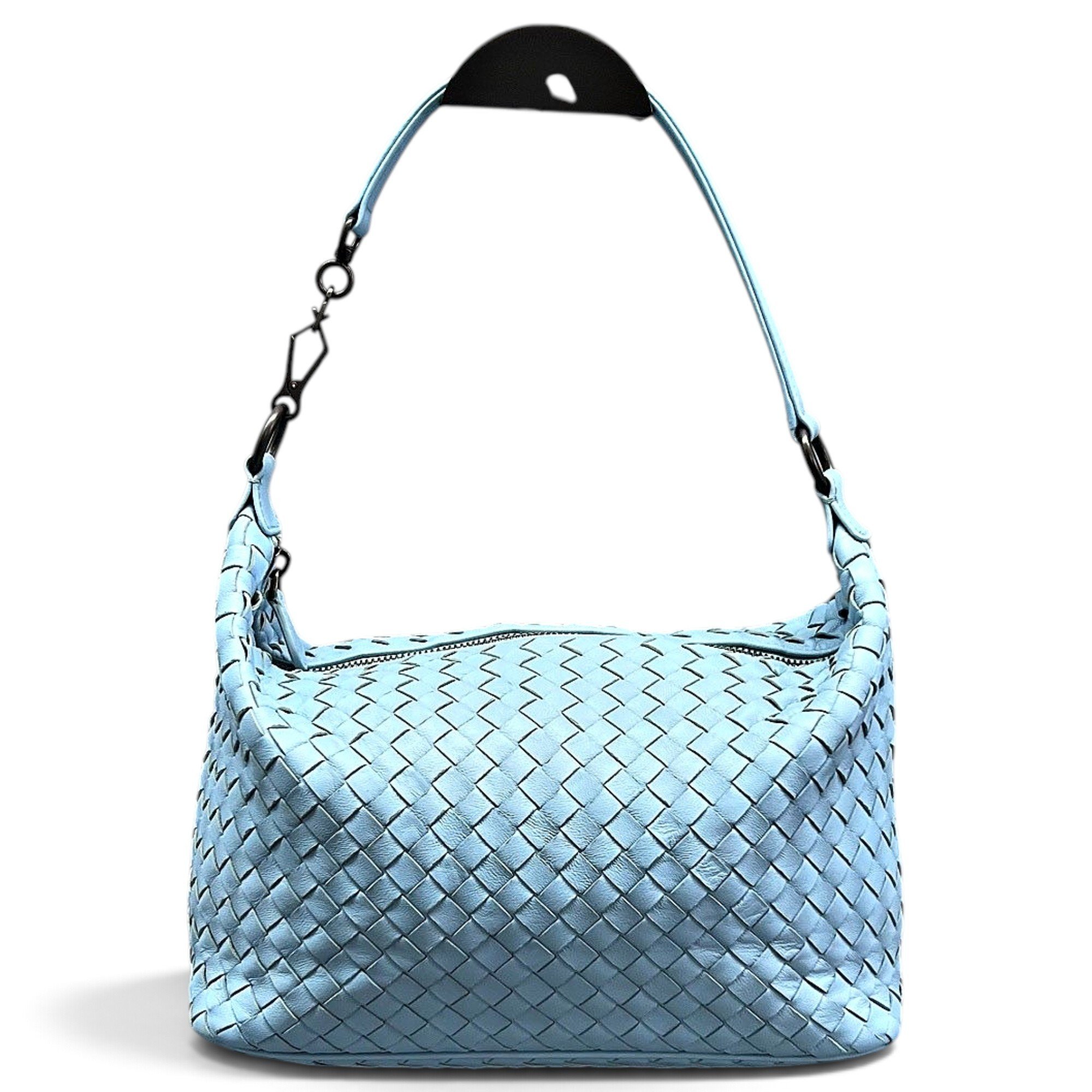Wallace leather handbag