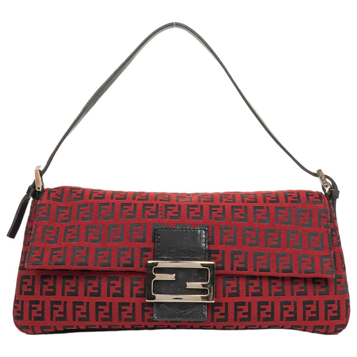 Baguette cloth handbag