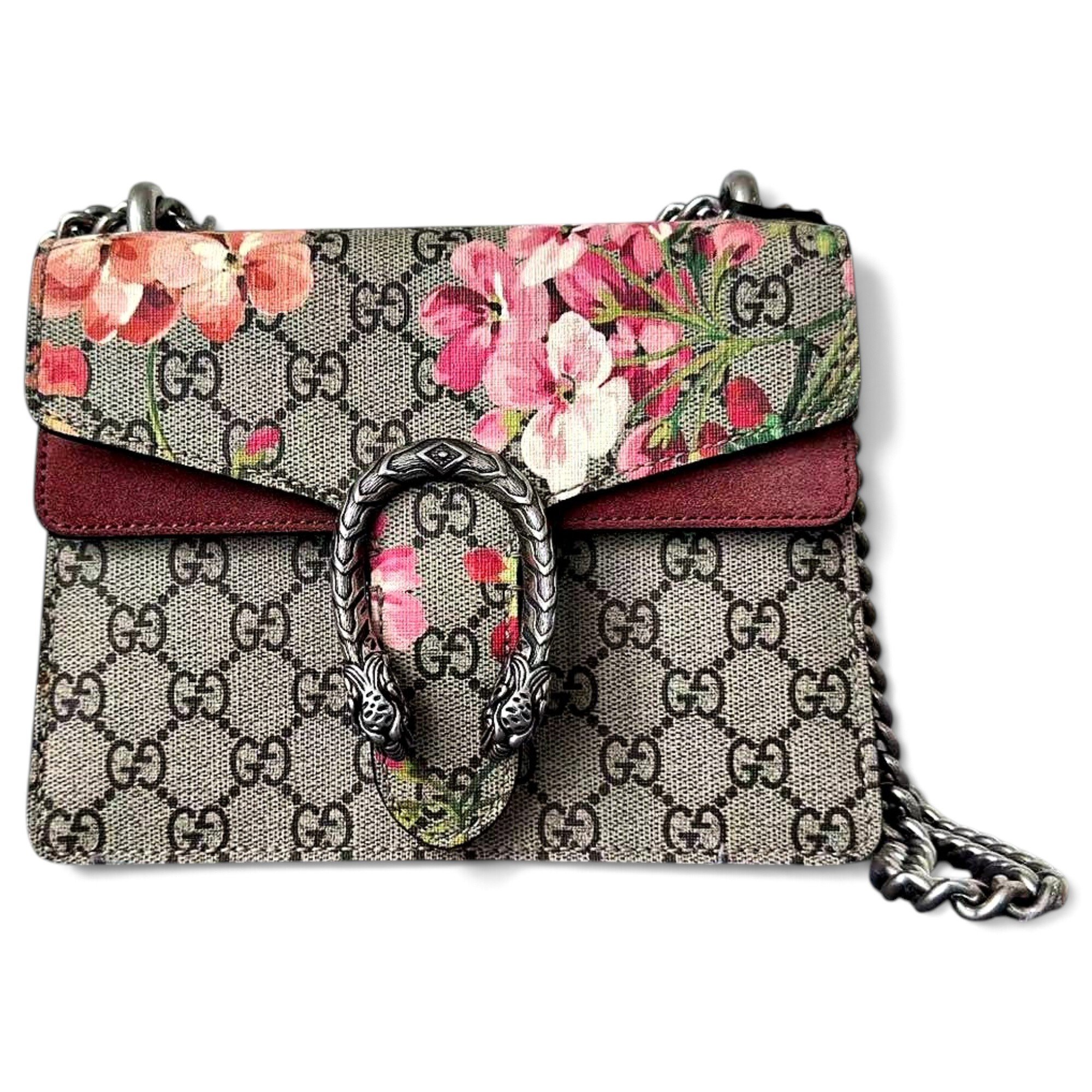 Dionysus cloth handbag