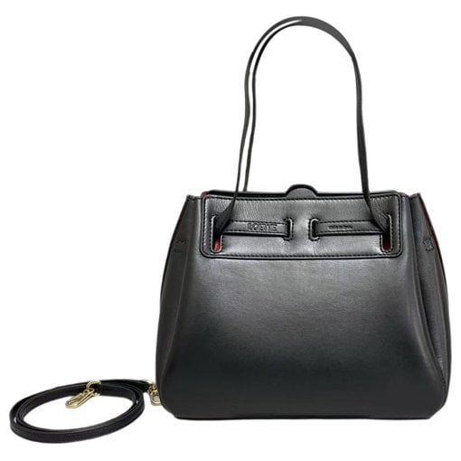 Loewe Lazo leather handbag