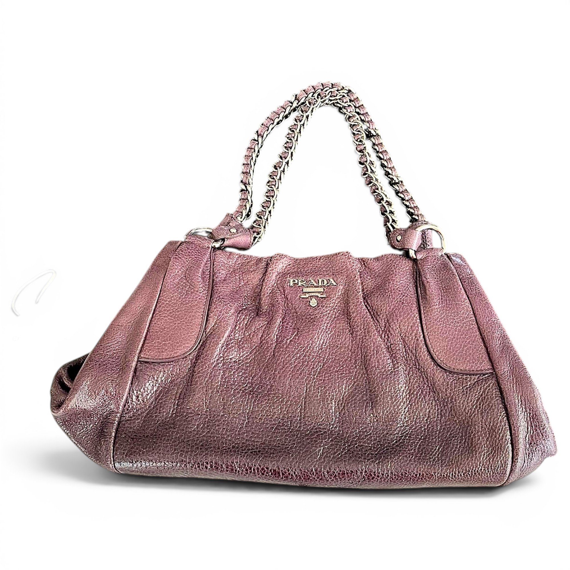 Exotic leathers handbag