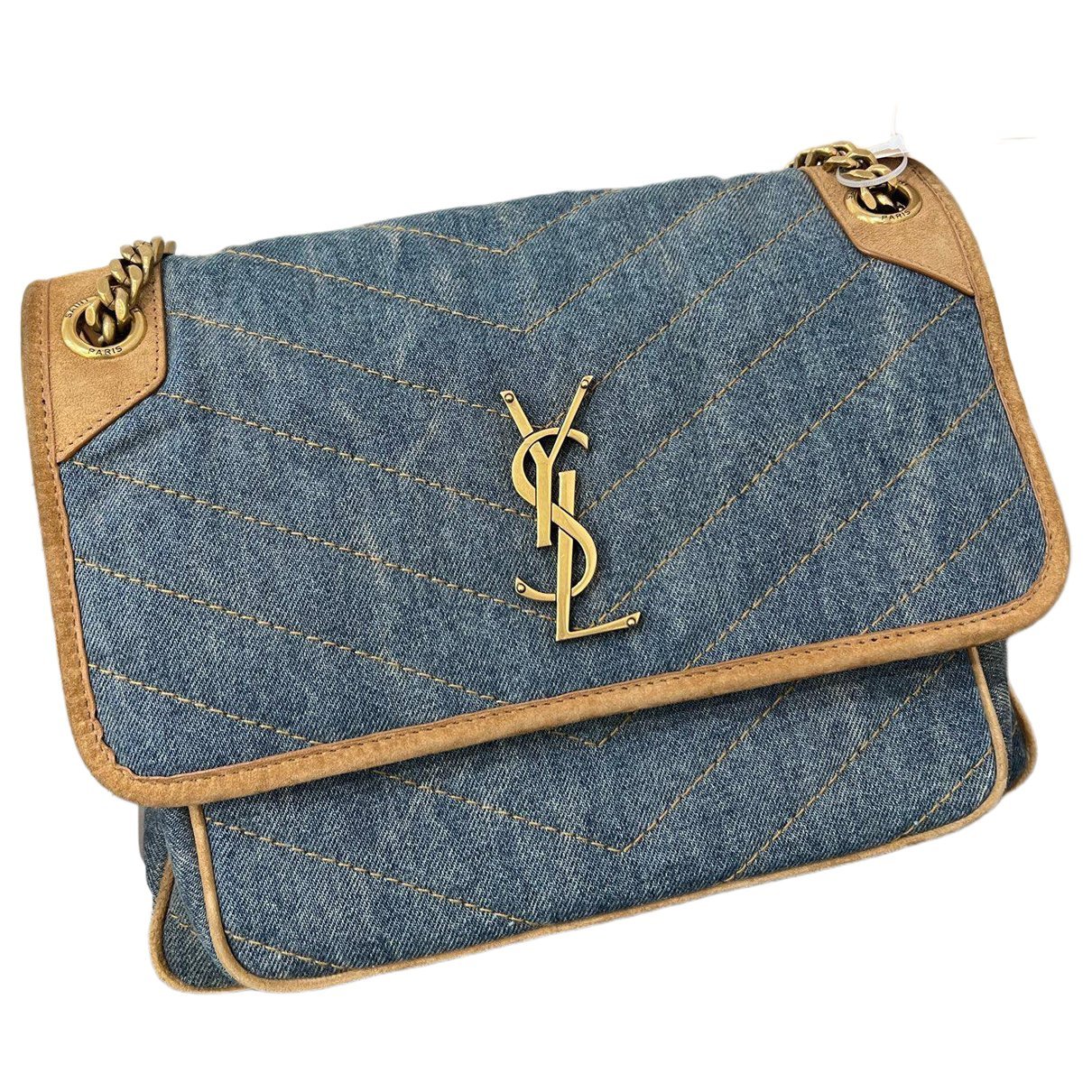Niki cloth handbag