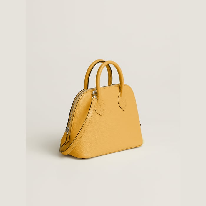 Jaune Mango Bolide 1923 Mini Bag
