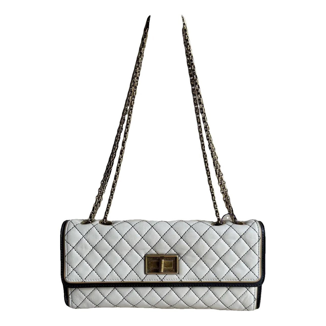 2.55 leather handbag