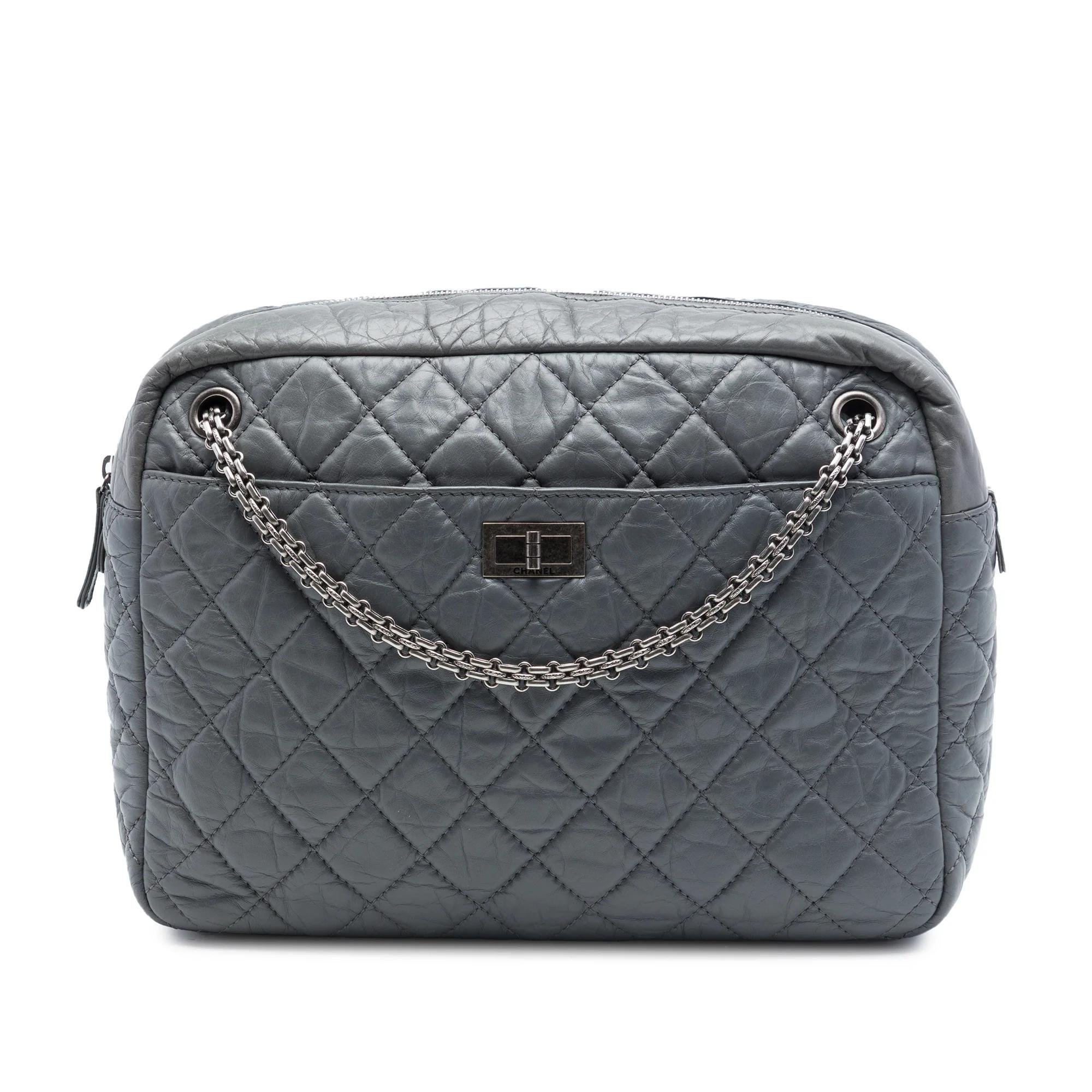 Pony-style calfskin handbag