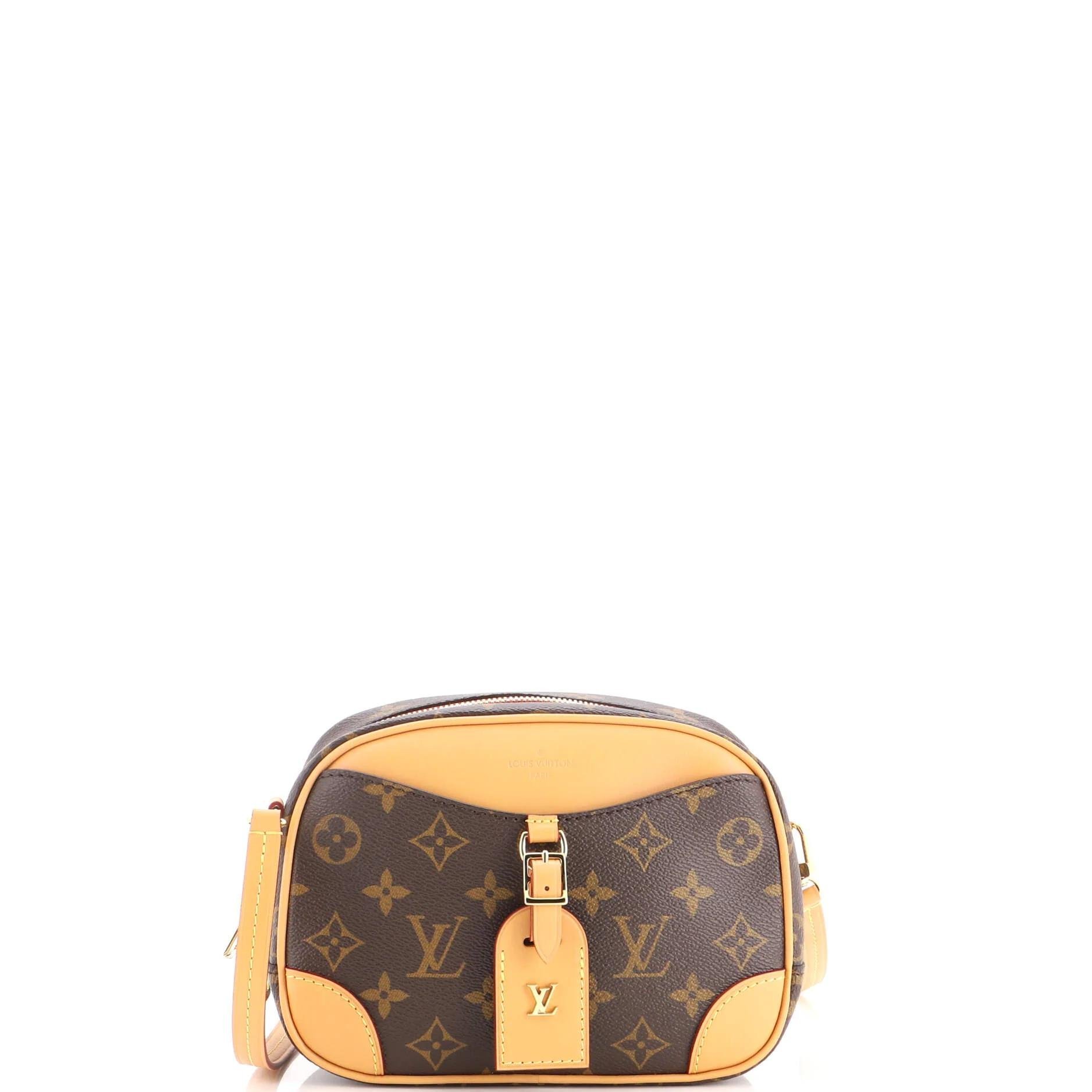 Cloth crossbody bag