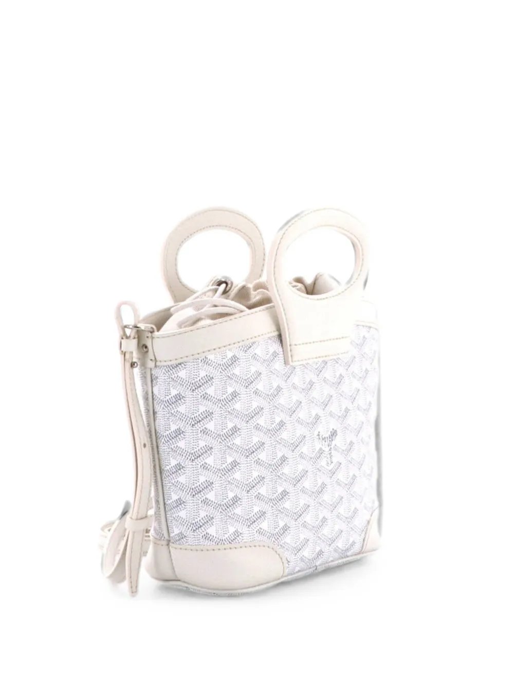 Goyard Beluga Bag Coated Canvas Mini tote bag