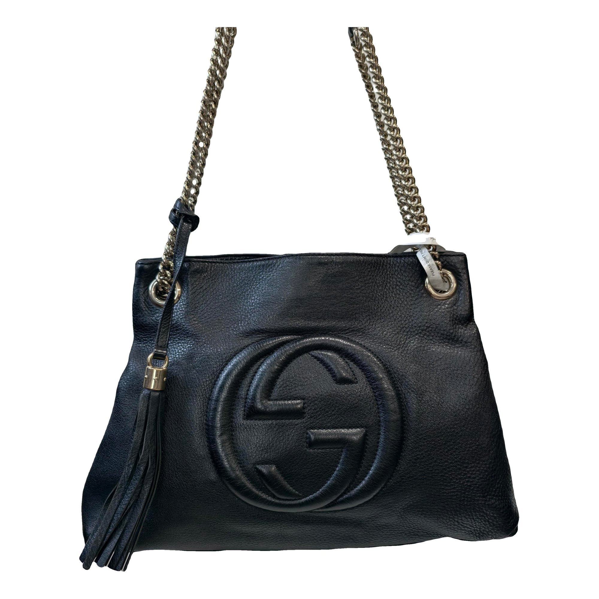 Soho leather handbag