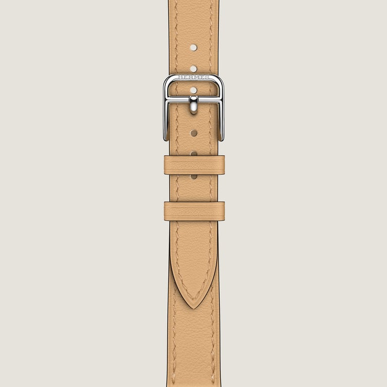 Apple Watch Hermès 41 mm Attelage Single Tour錶帶