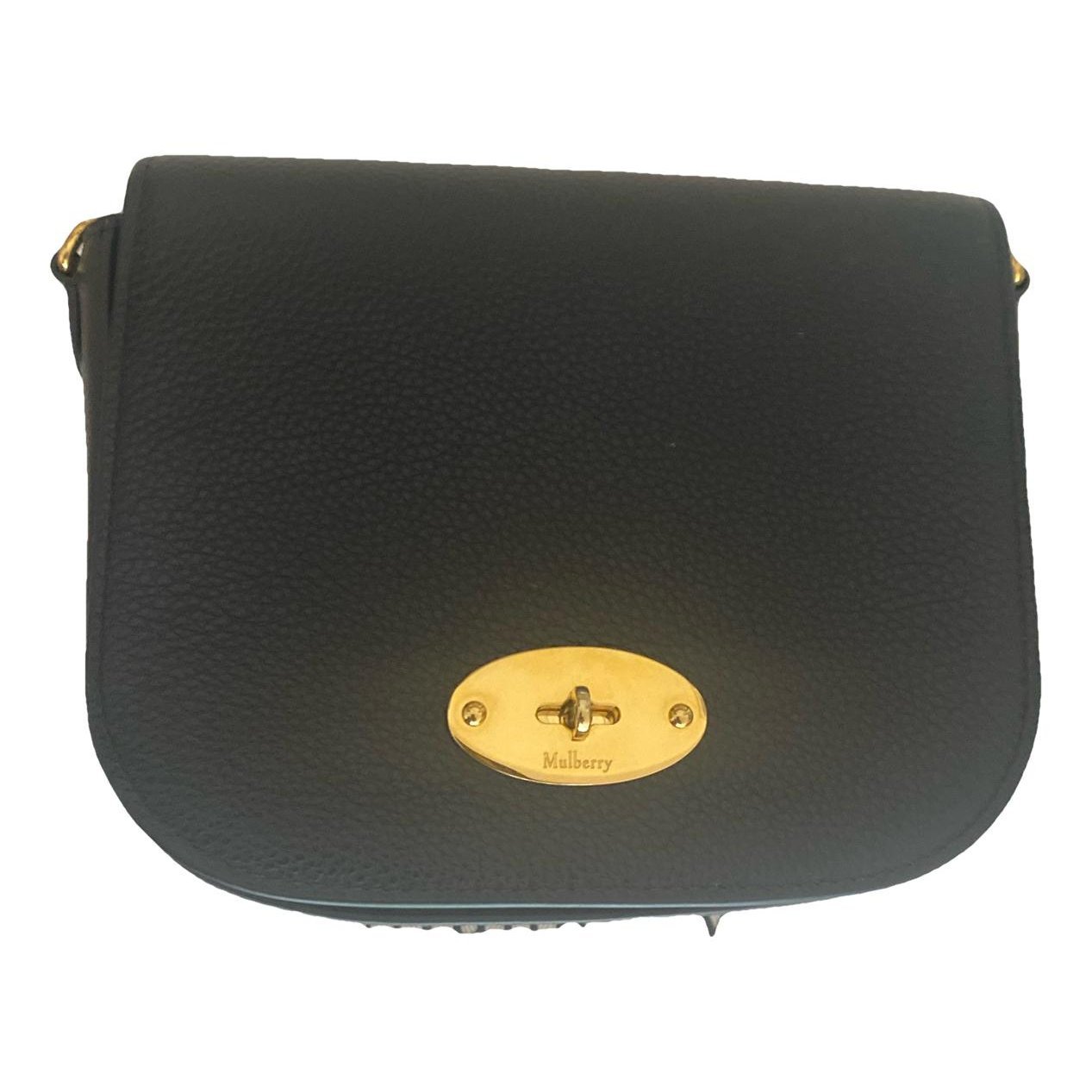 Darley leather clutch bag