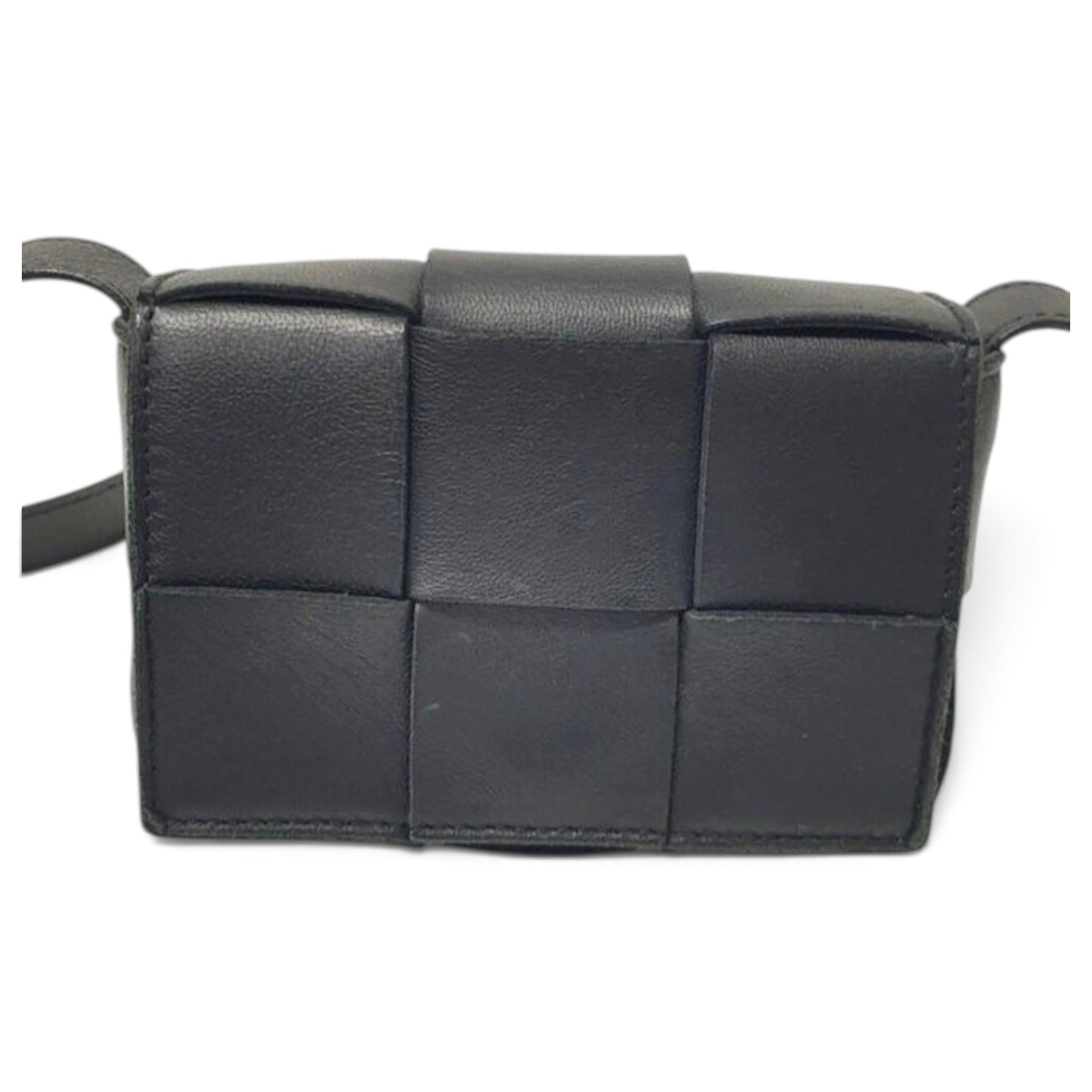 Bottega Veneta Leather crossbody bag