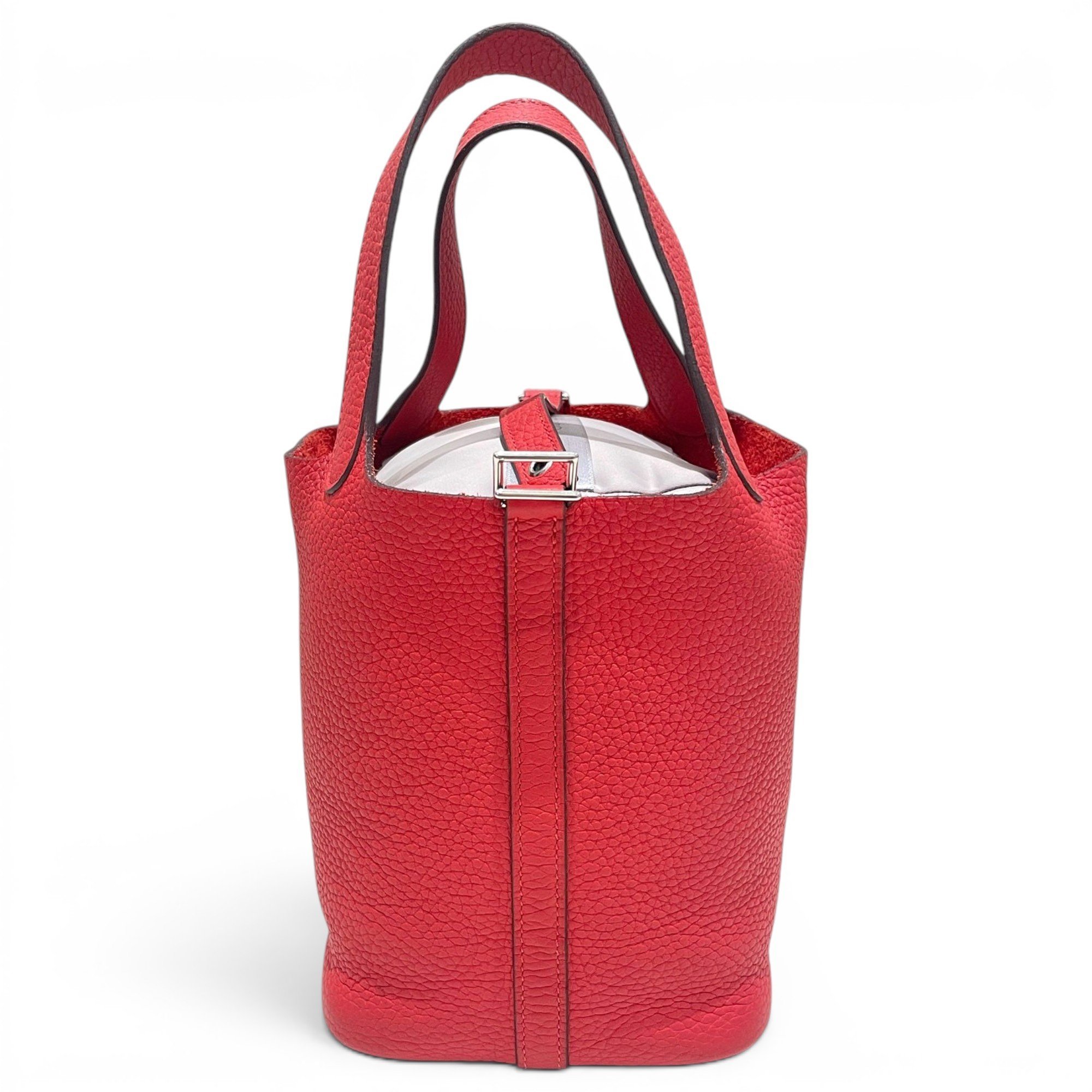 Hermes Picotin Handbag