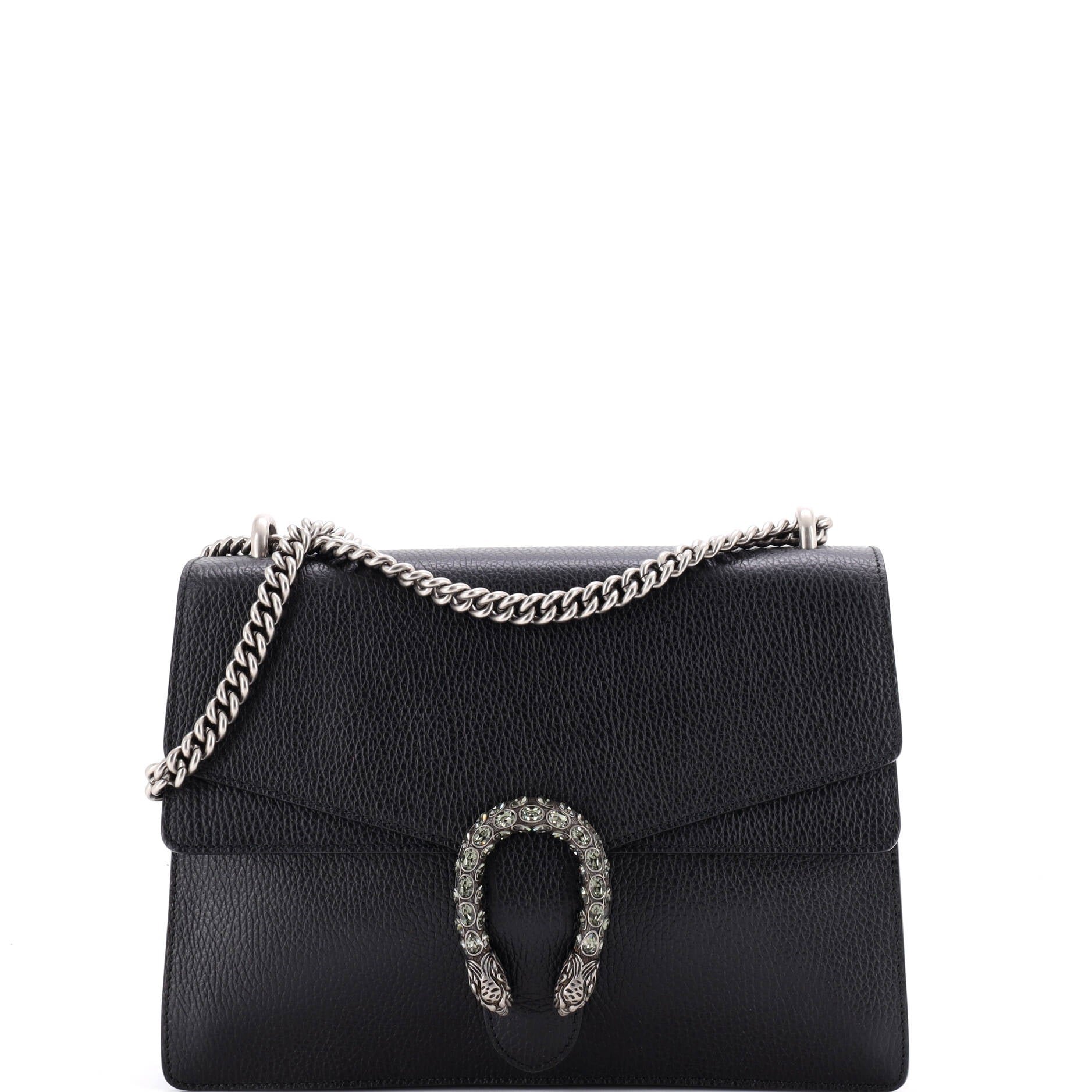 Dionysus Bag Leather Medium
