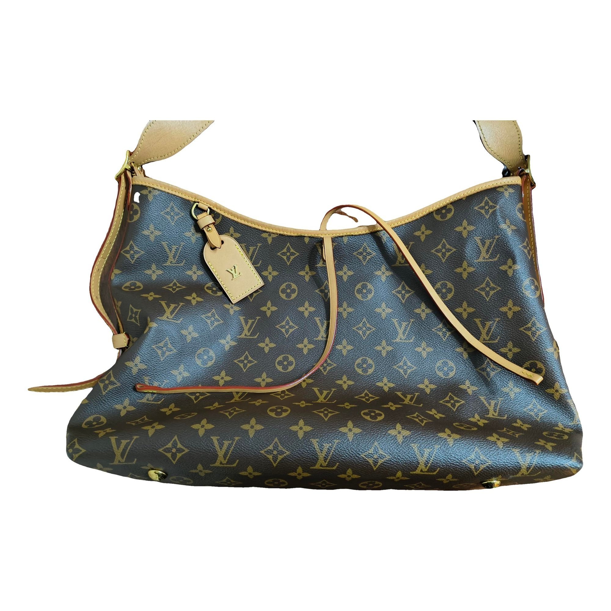 Graceful cloth handbag