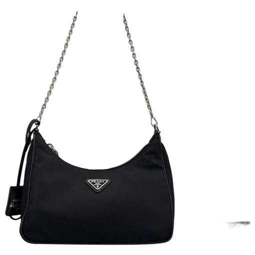 Re-Edition 2000 cloth handbag