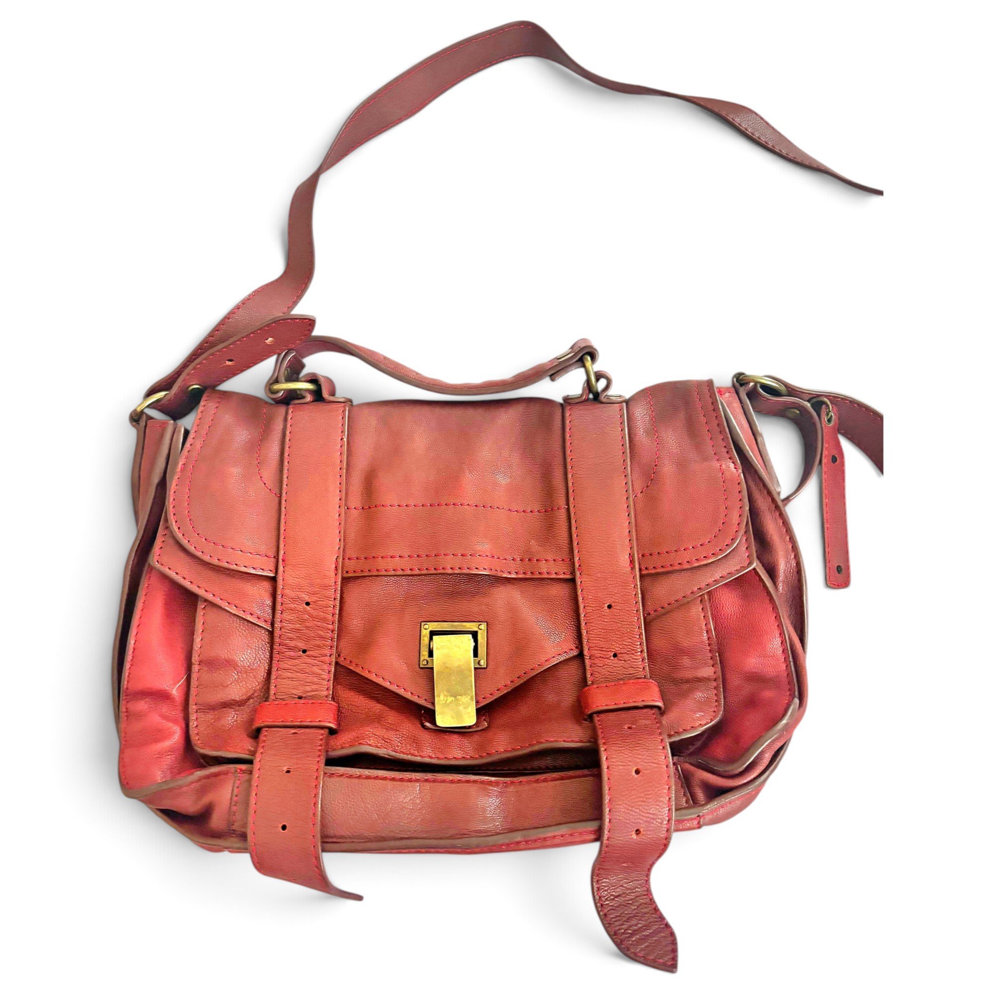 PS1 leather handbag