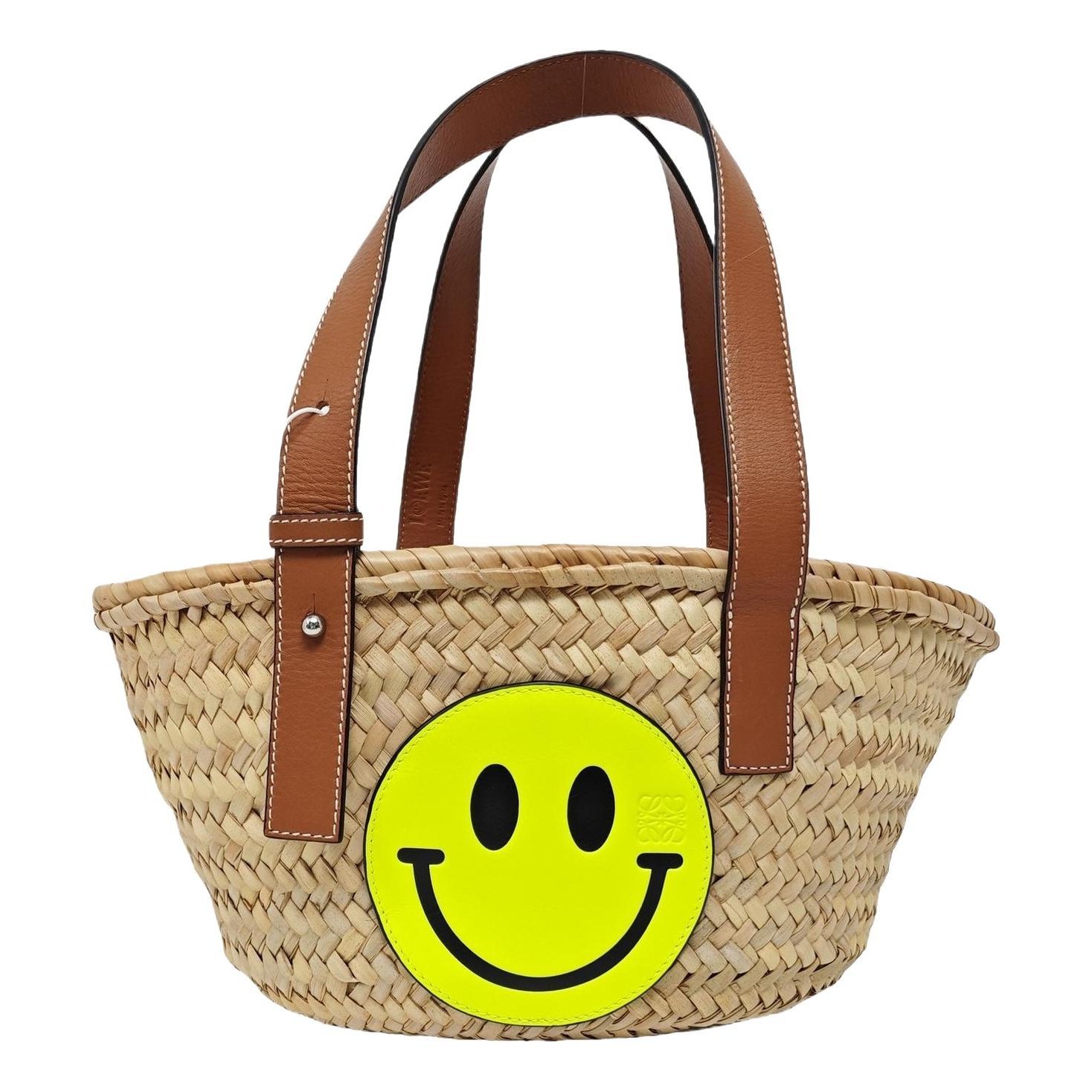 Anagram Basket cloth handbag