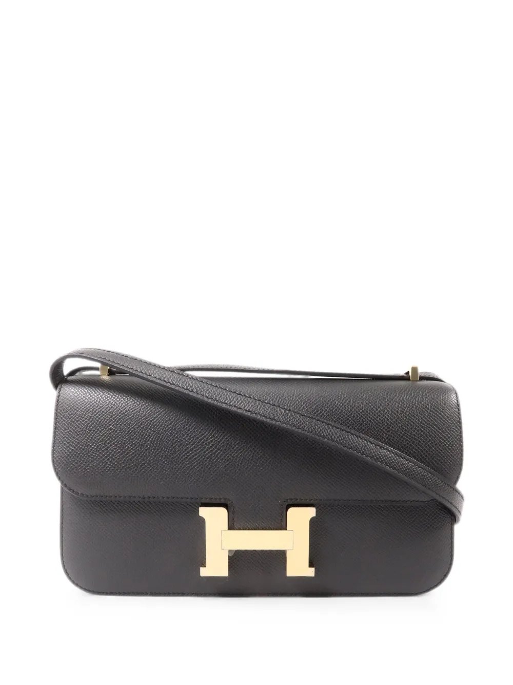 2025 Constance Elan leather shoulder bag