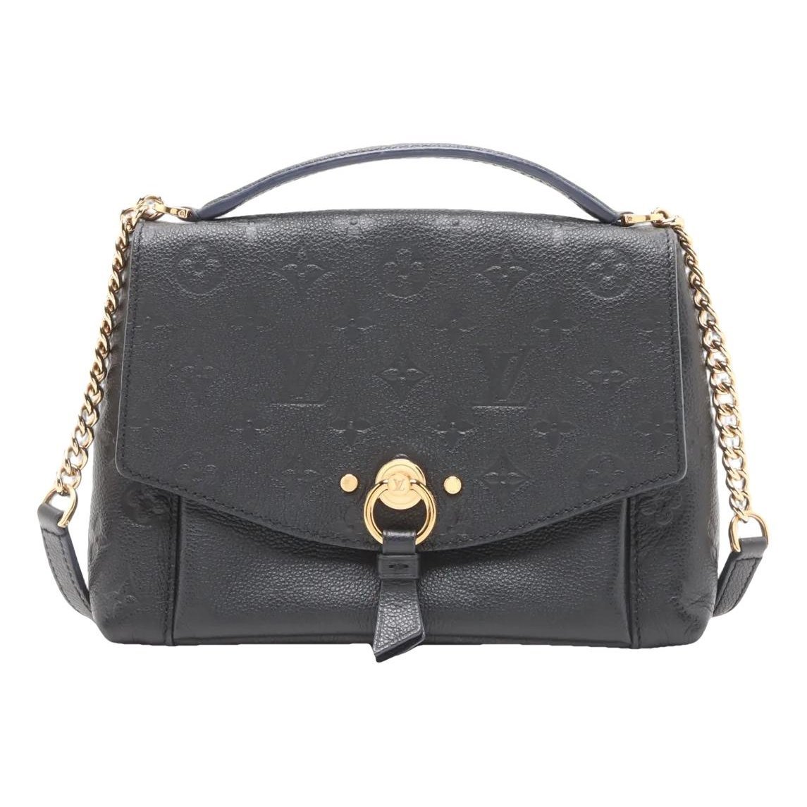 Blanche leather handbag