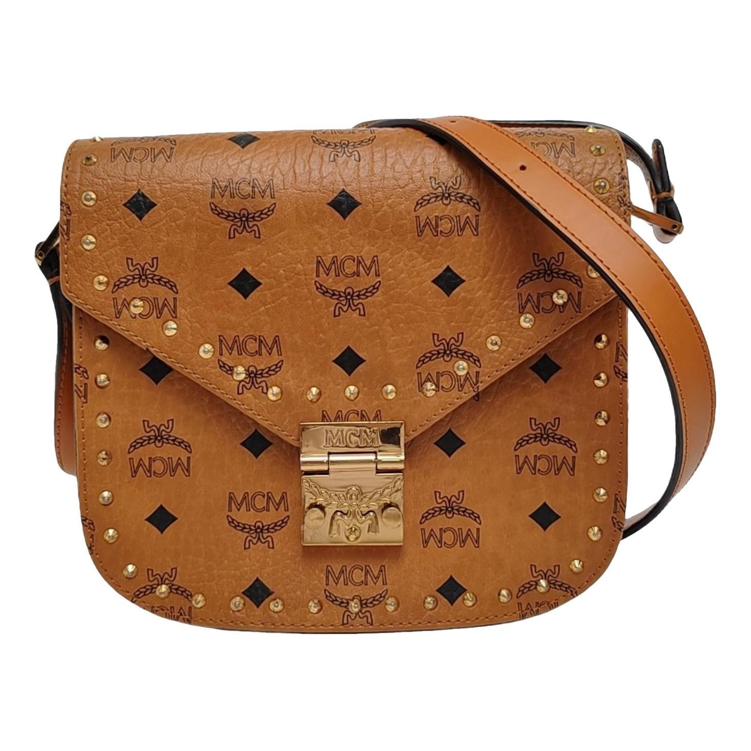 Patricia leather handbag