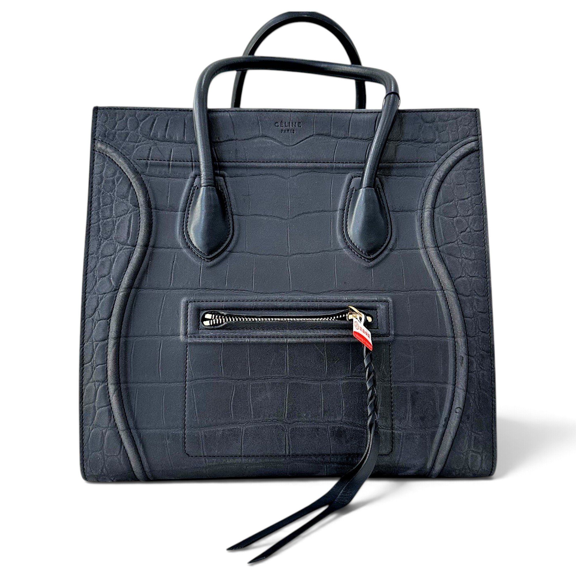 Luggage Phantom leather handbag