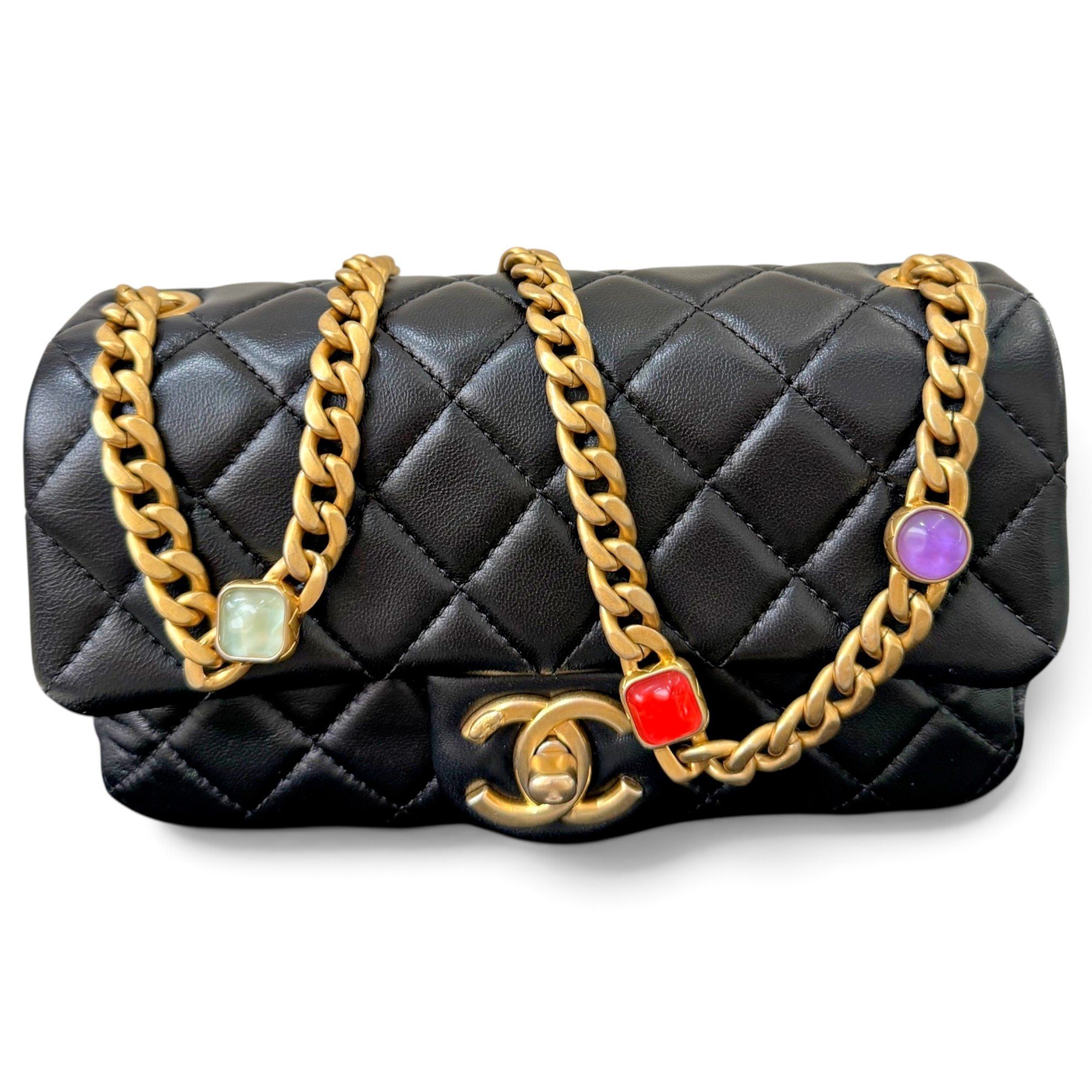 Timeless/Classique leather crossbody bag