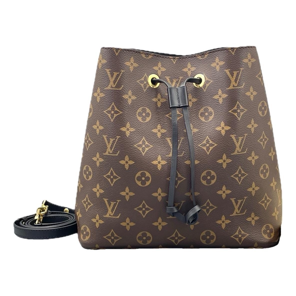 NéoNoé leather handbag
