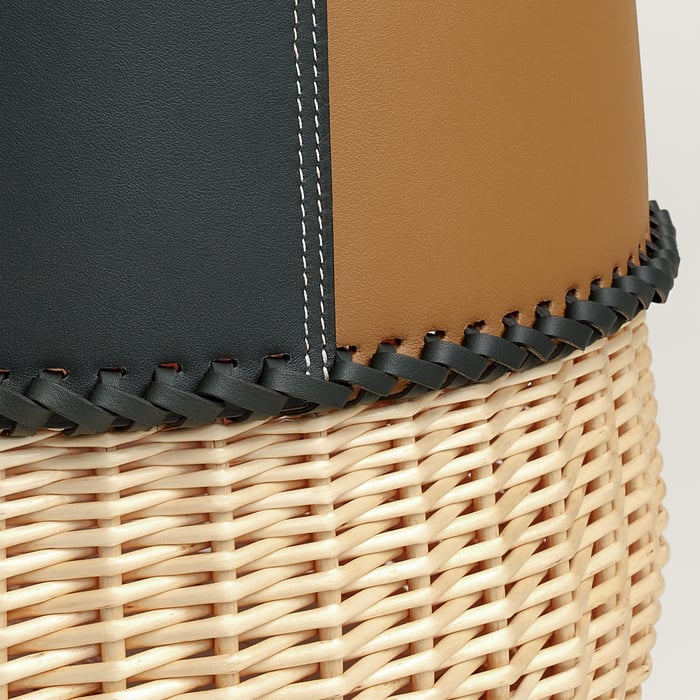 Vert Foncé Chromatic Storage Basket