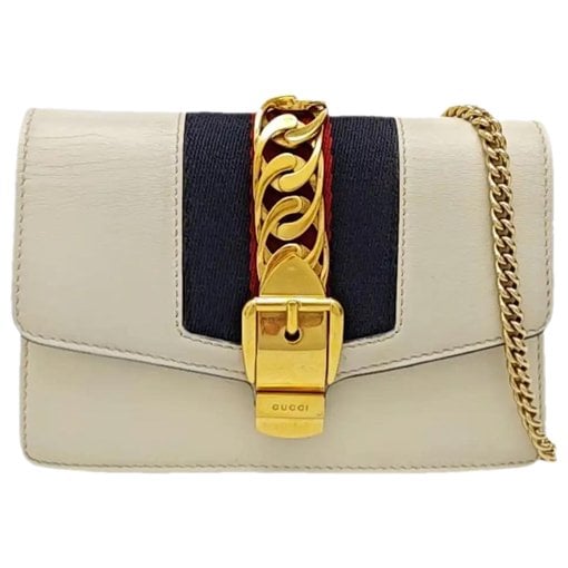 Sylvie leather handbag