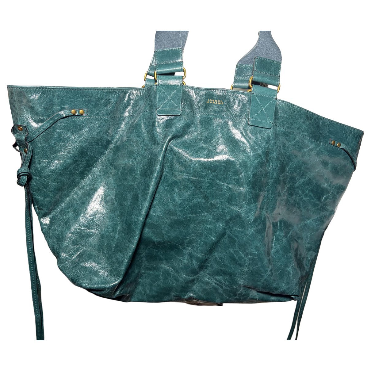 Isabel Marant Leather tote