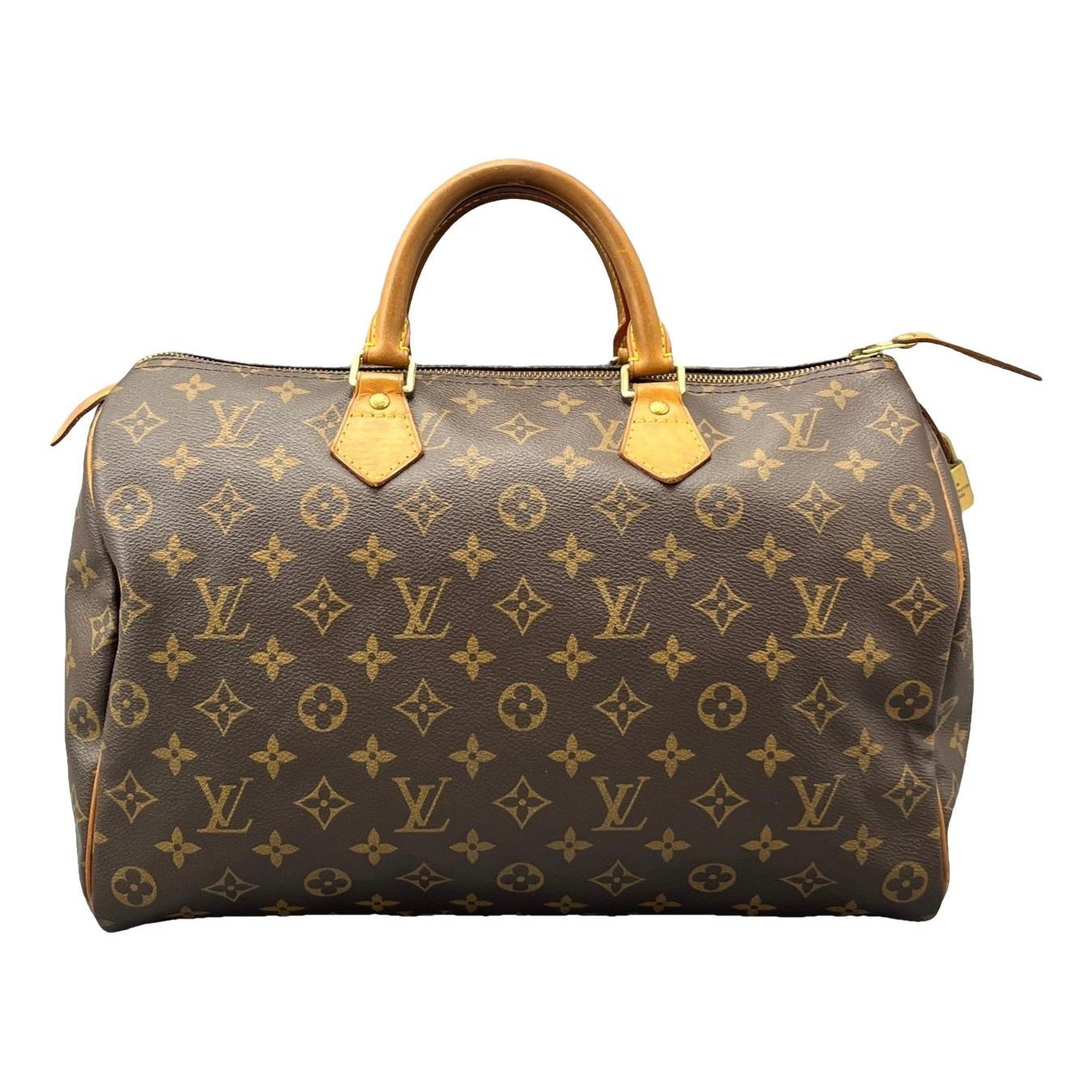 Speedy cloth handbag