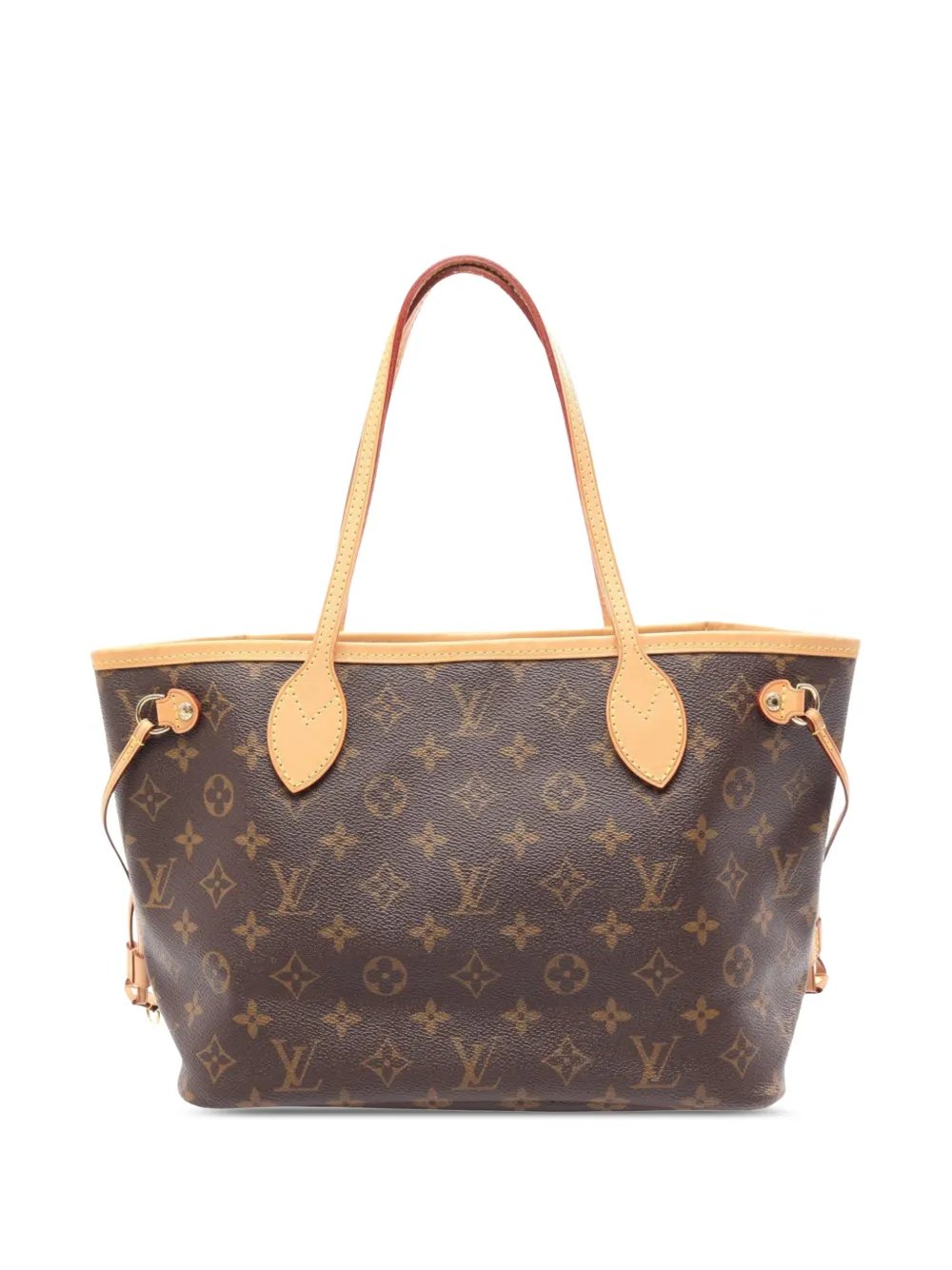 2009 Monogram Neverfull PM tote bag