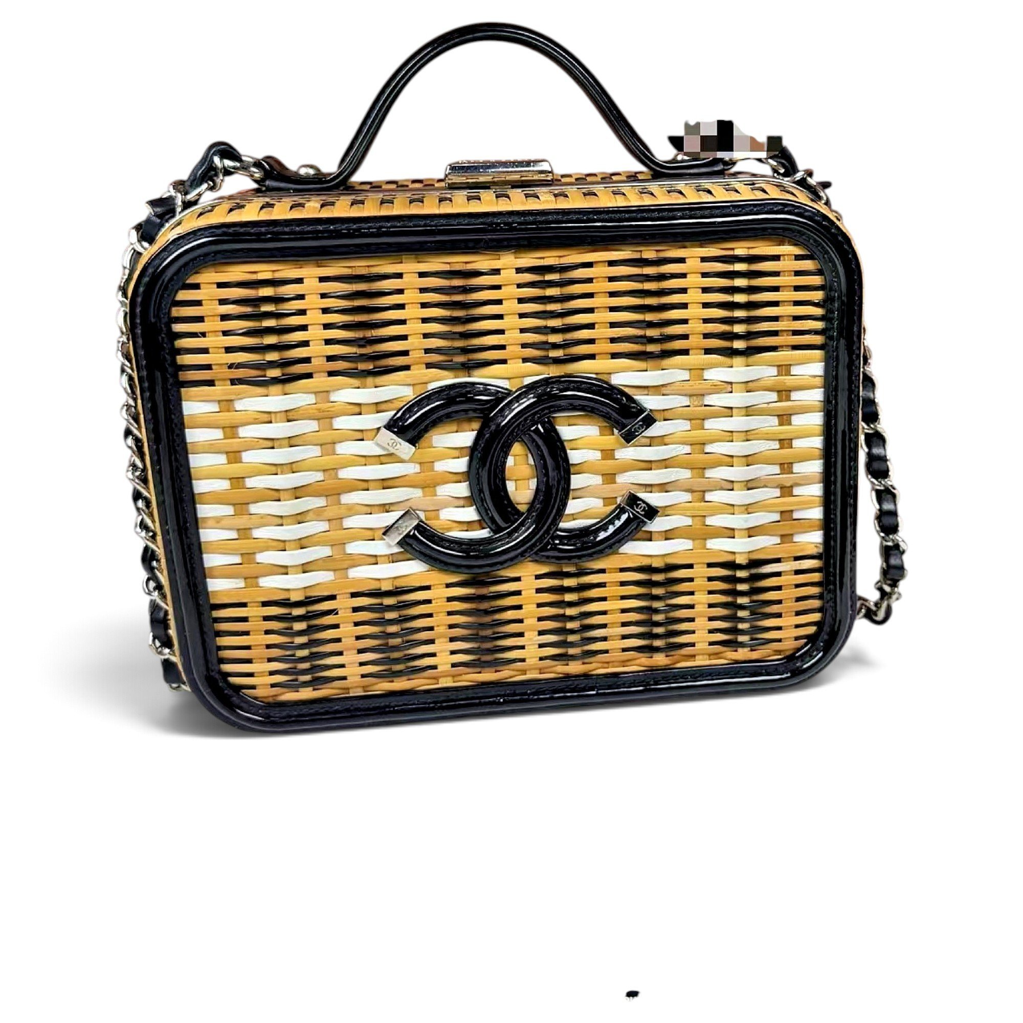 Vanity handbag