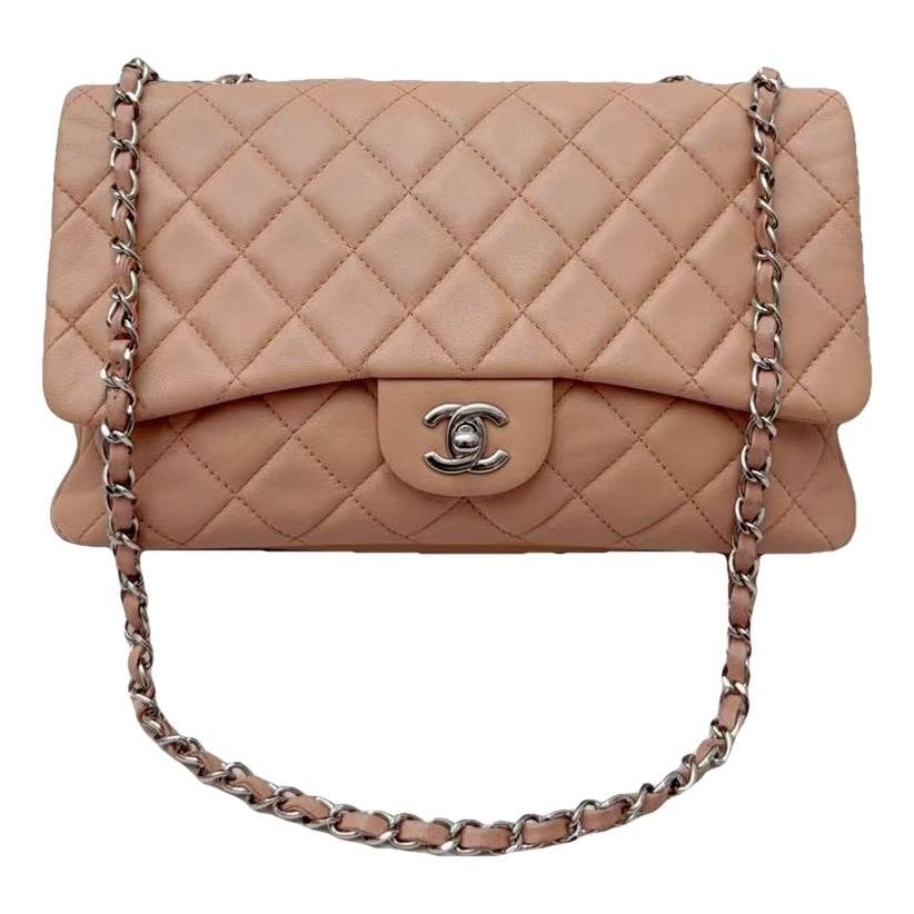 Timeless/Classique leather crossbody bag