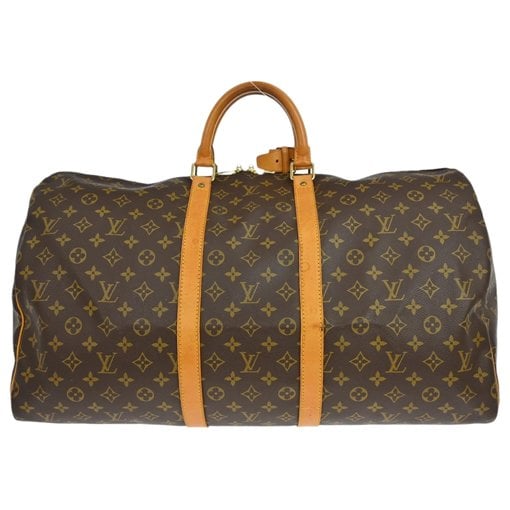 Keepall cloth travel bag