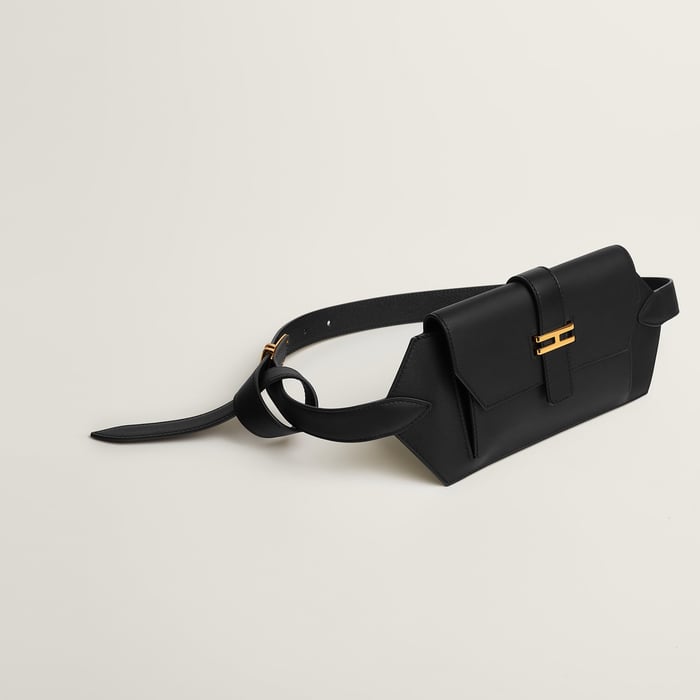 Noir Elan Pocket 24 Belt
