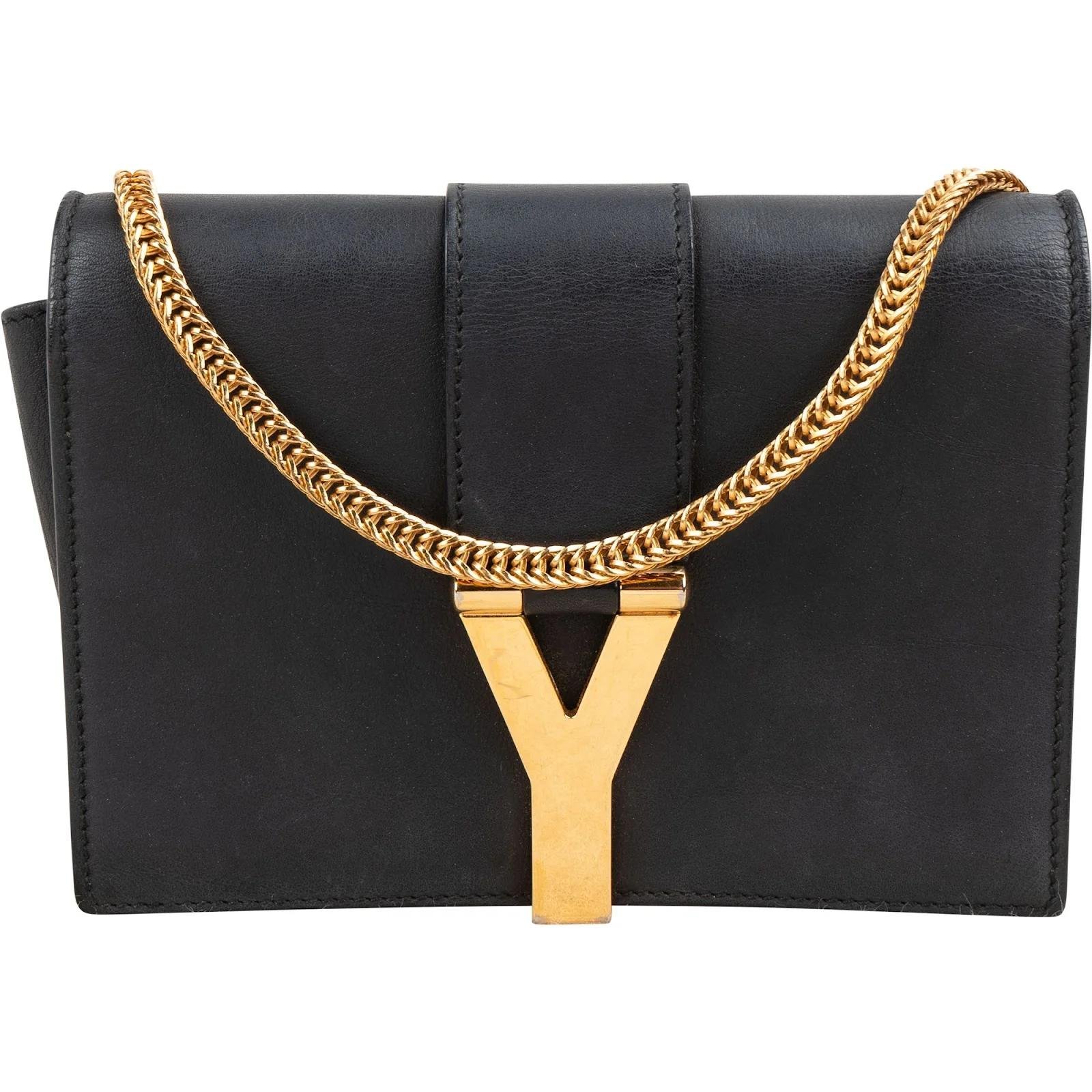Chyc leather crossbody bag